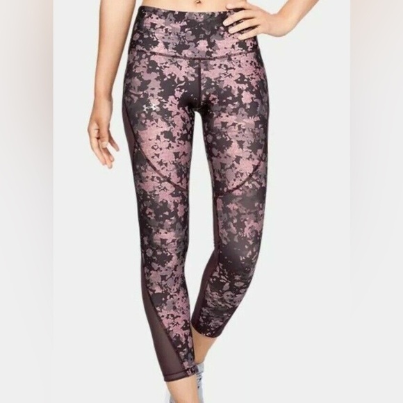 Under Armour Pants - Women's Floral Print Leggings